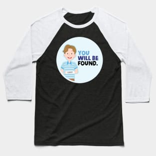 Dear Evan Hansen Baseball T-Shirt